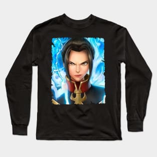 AZULA MERCH VTG Long Sleeve T-Shirt